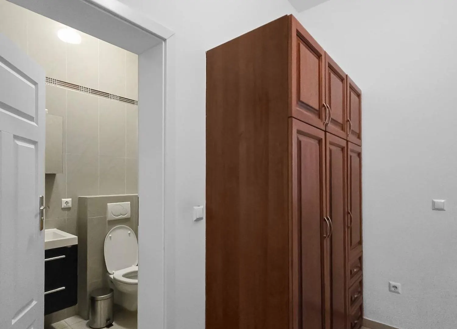 Charming One-Bedroom Apartment Near Millennium 维也纳 0*,  奥地利