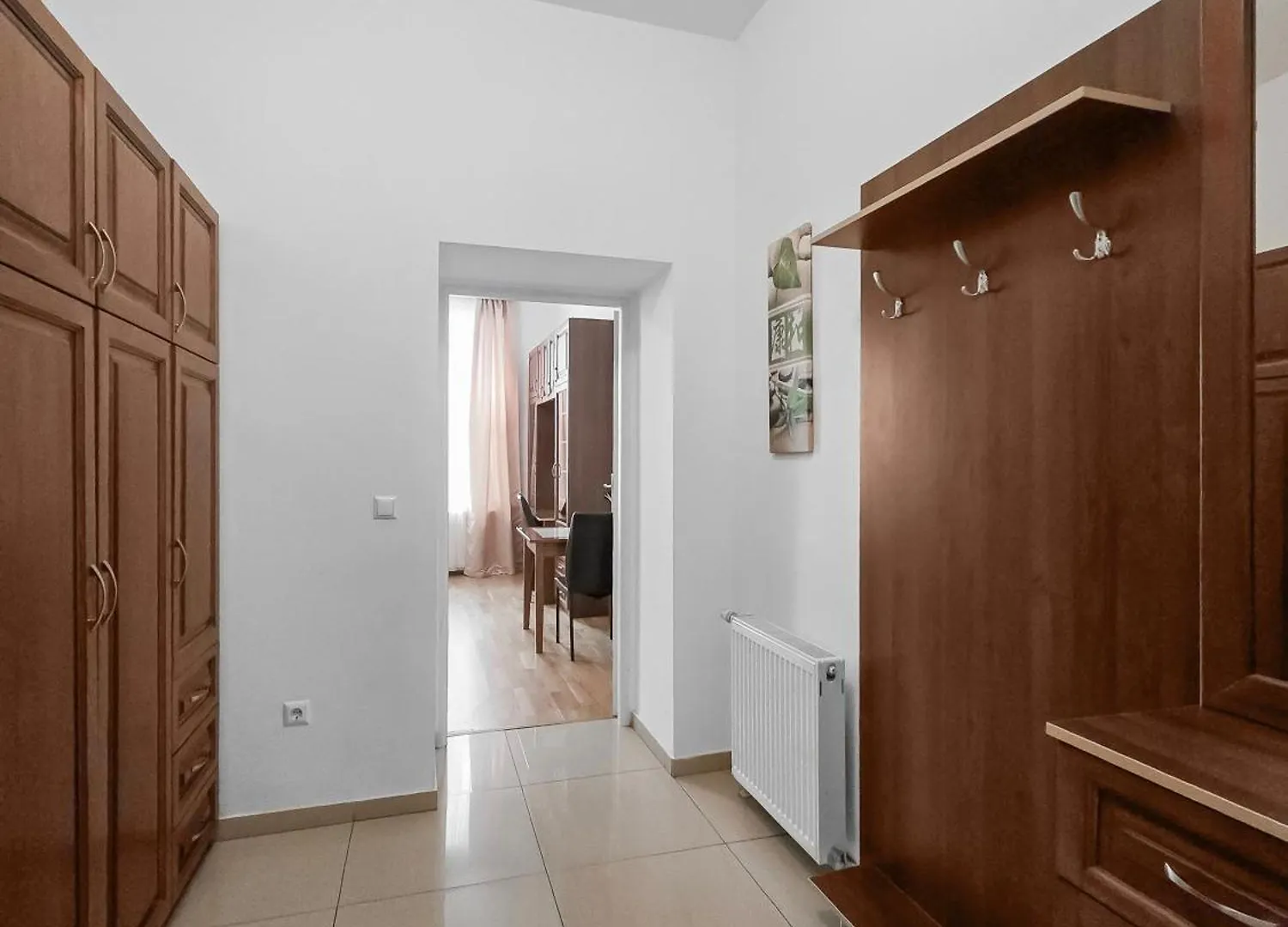 Charming One-Bedroom Apartment Near Millennium 维也纳