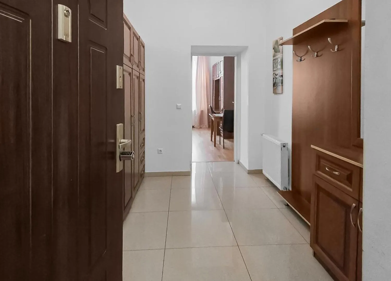 Charming One-Bedroom Apartment Near Millennium 维也纳