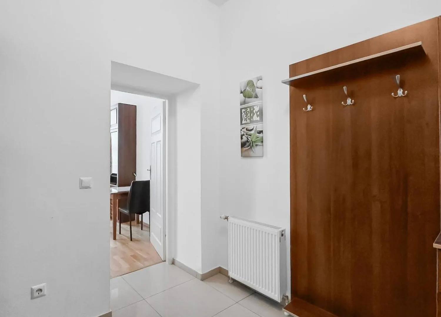 Charming One-Bedroom Apartment Near Millennium 维也纳